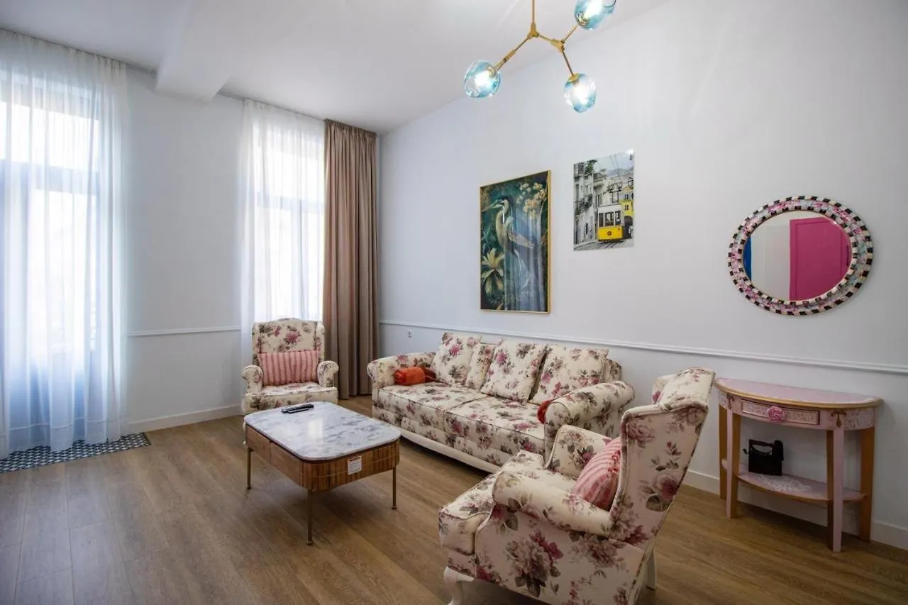 Charming Apartment Downtown Tbilisi Georgia