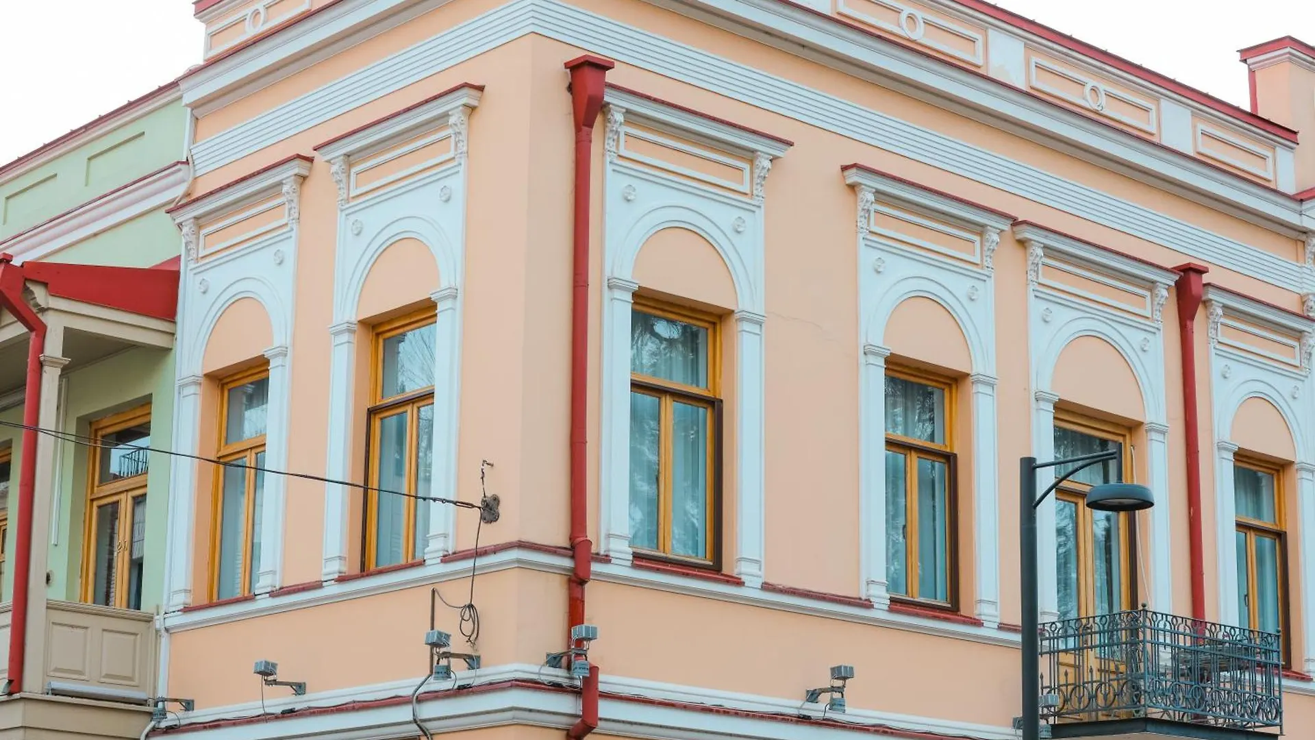 Charming Apartment Downtown Tbilisi Georgia